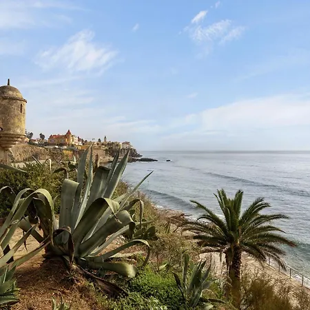 Elegant Vintage House With Barbecue Cascaes