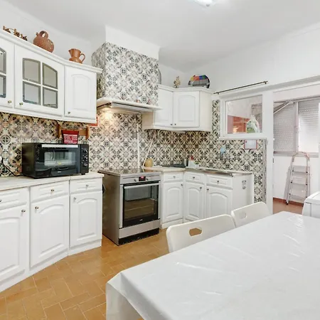 Elegant Vintage House With Barbecue *