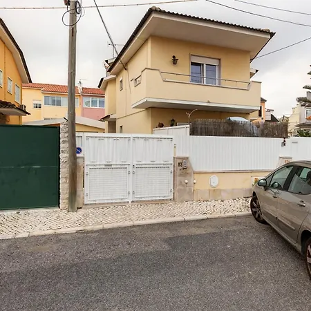Elegant Vintage House With Barbecue * Cascais